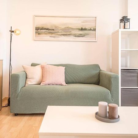 Estudio Con Vistas Y Parking Málaga Eksteriør bilde