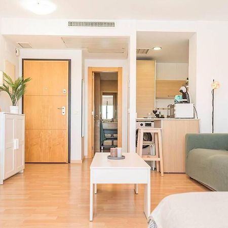 Estudio Con Vistas Y Parking Málaga Eksteriør bilde